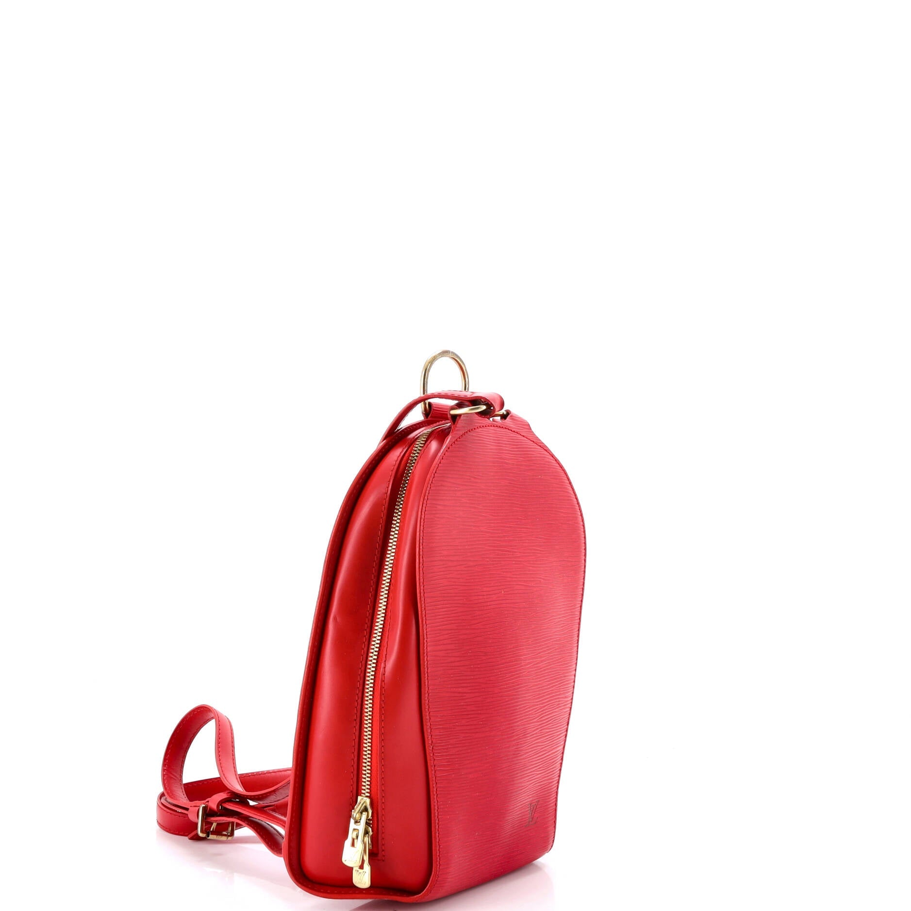 Mabillon Backpack Epi Leather