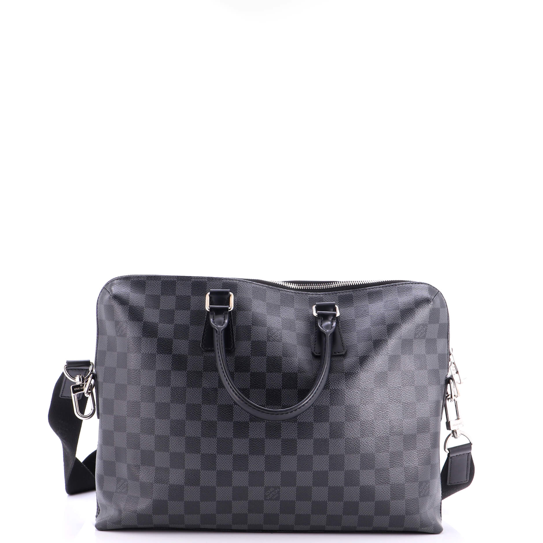 Porte-Documents Jour Bag Damier Graphite