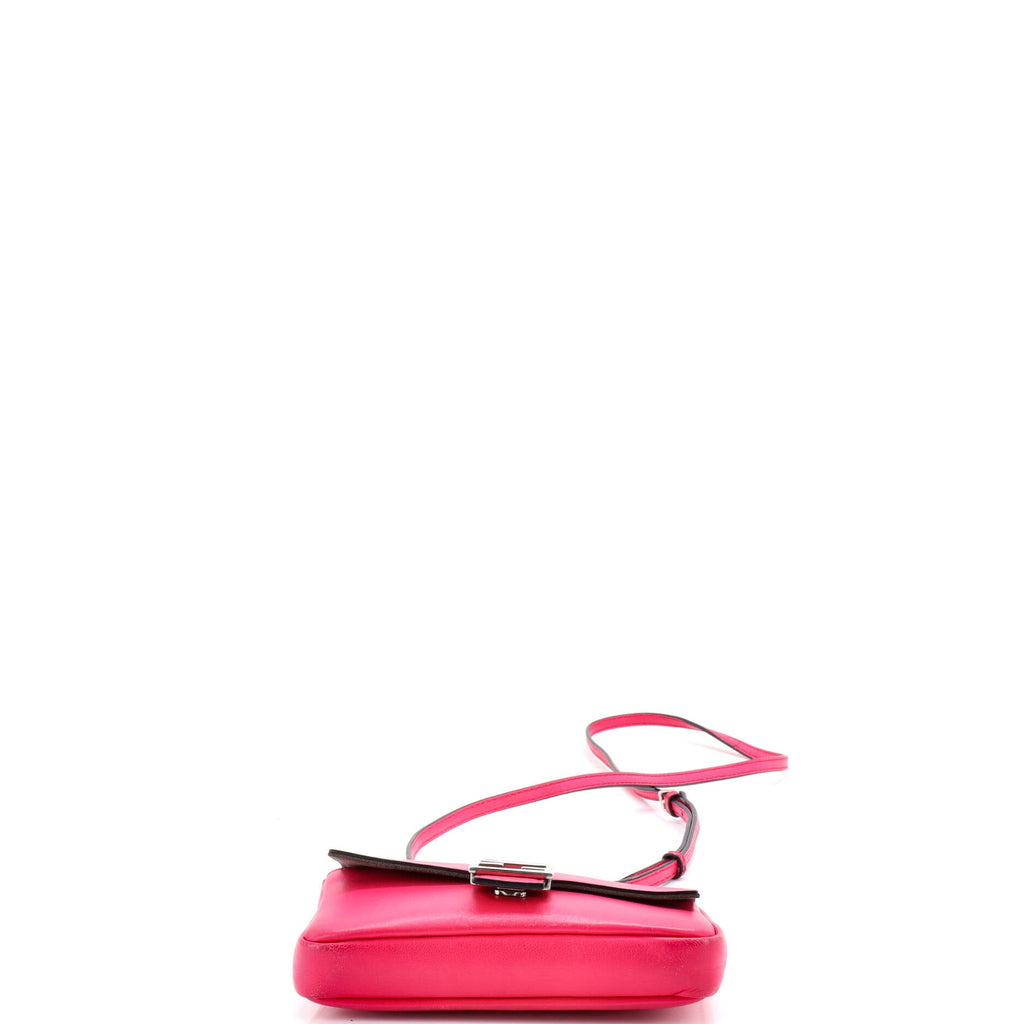 Baguette Bag Leather Micro