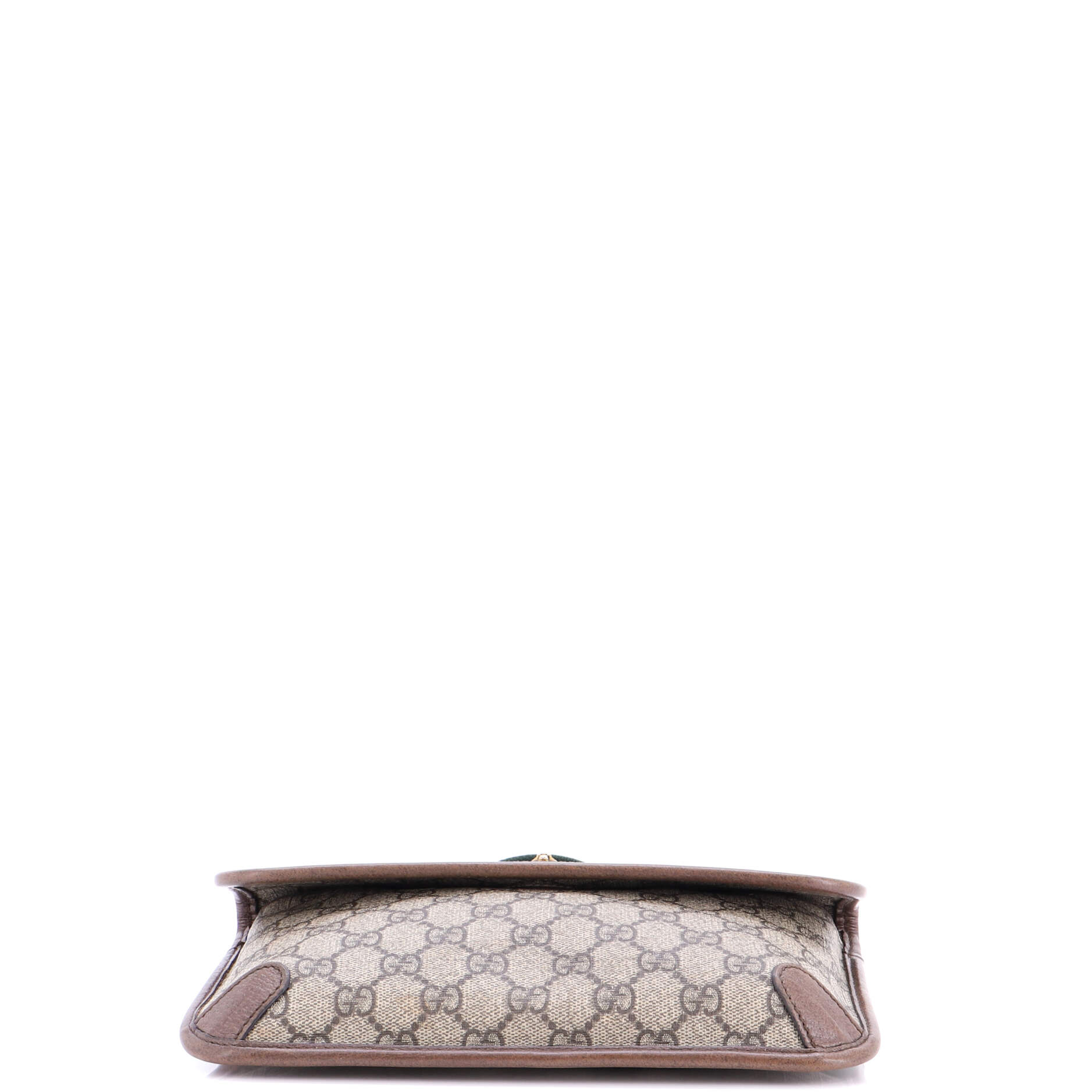 Neo Vintage Flap Messenger GG Coated Canvas Small