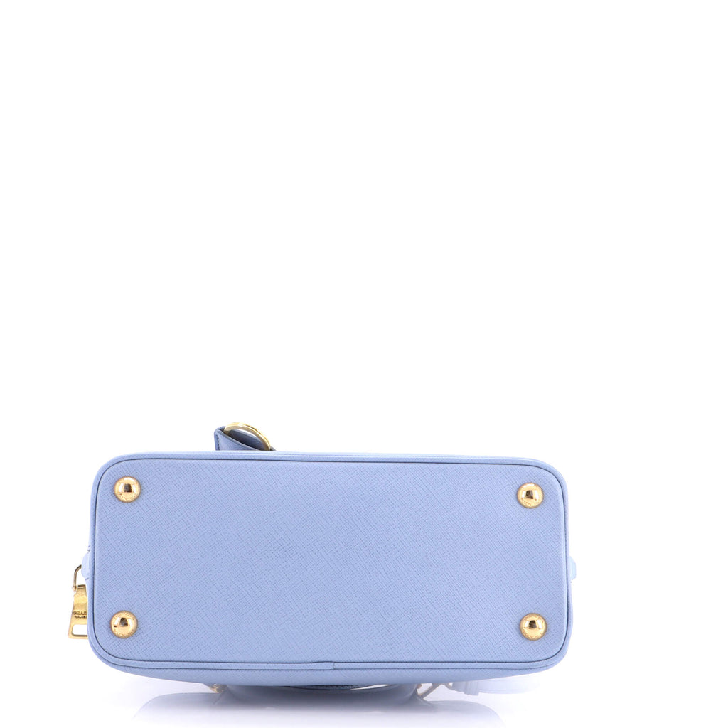 Promenade Bag Saffiano Leather Small