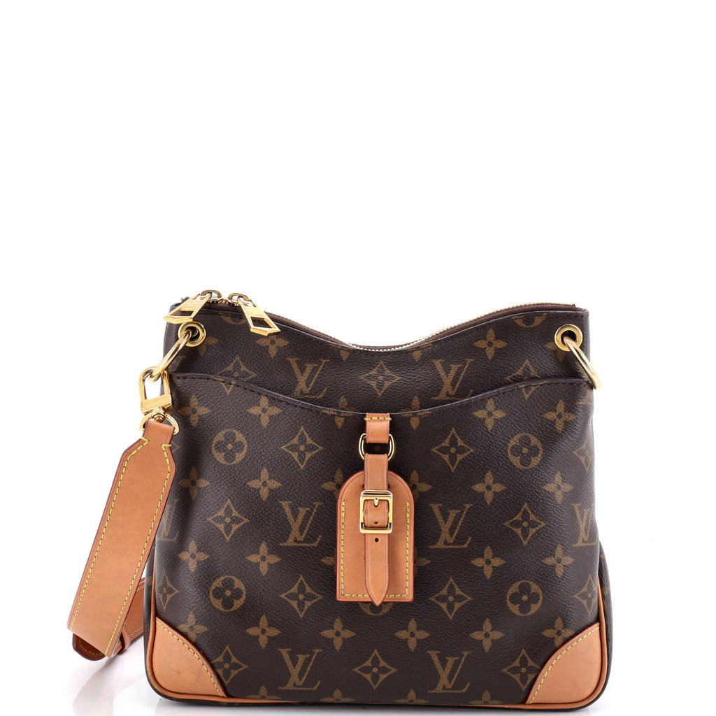 Odeon NM Handbag Monogram Canvas PM