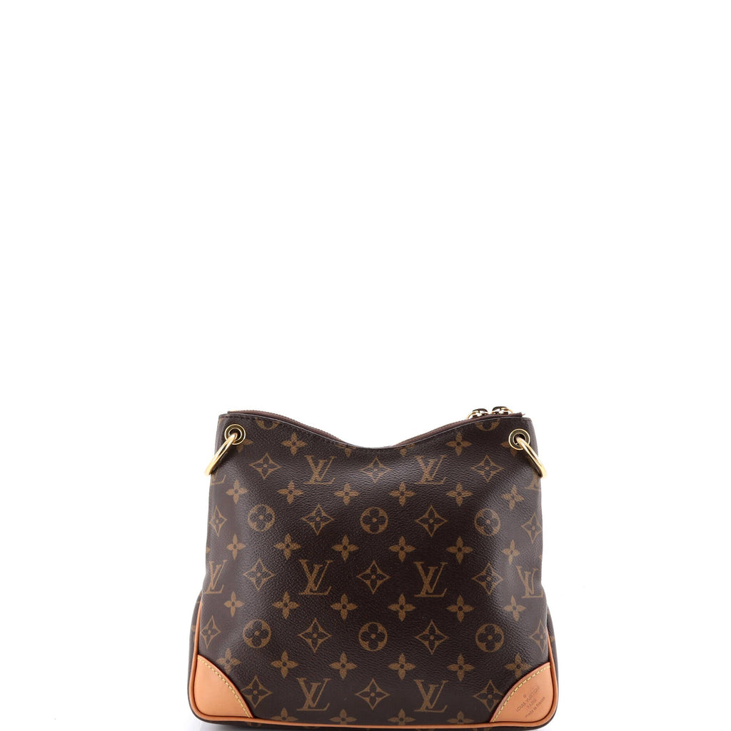 Odeon NM Handbag Monogram Canvas PM