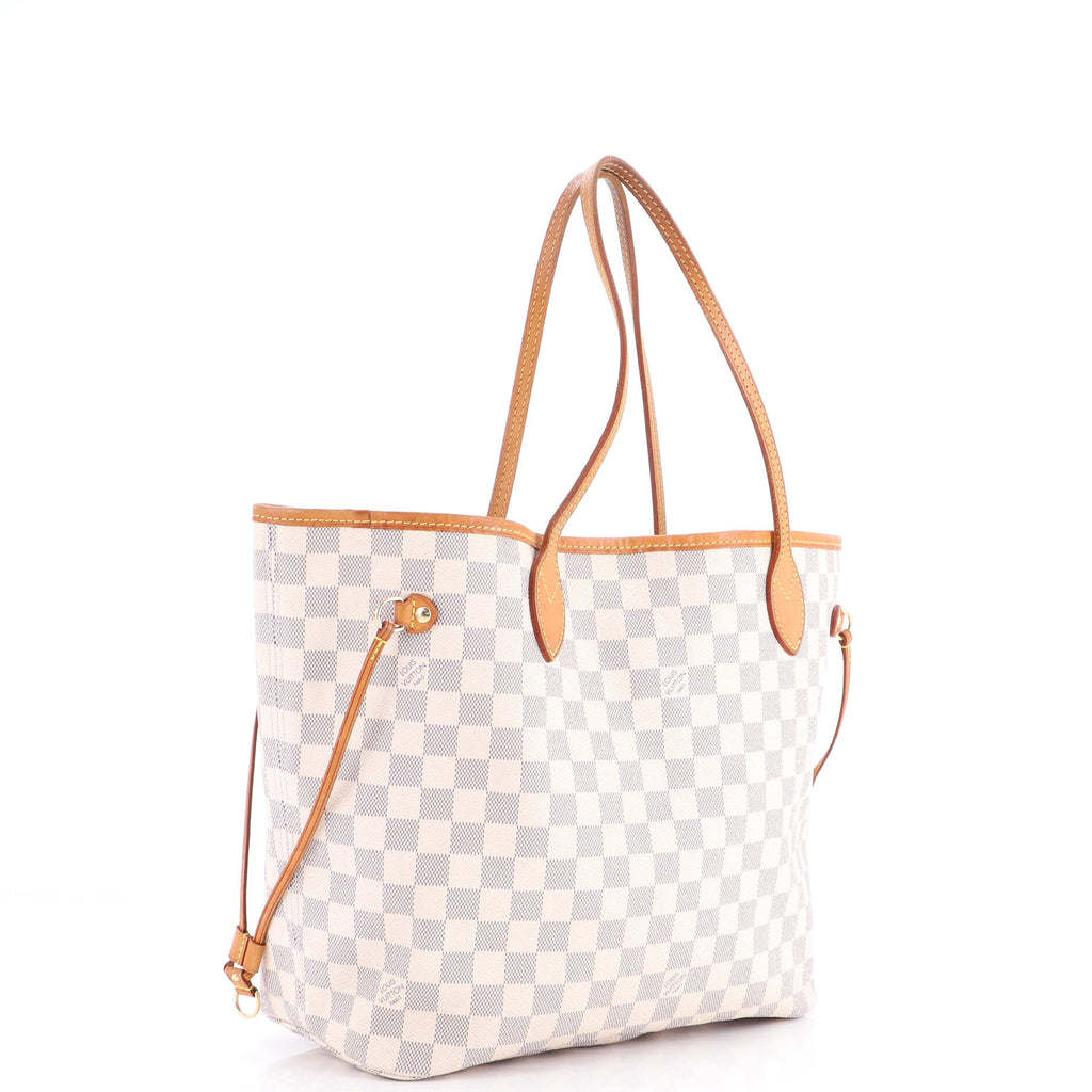 Neverfull NM Tote Damier MM
