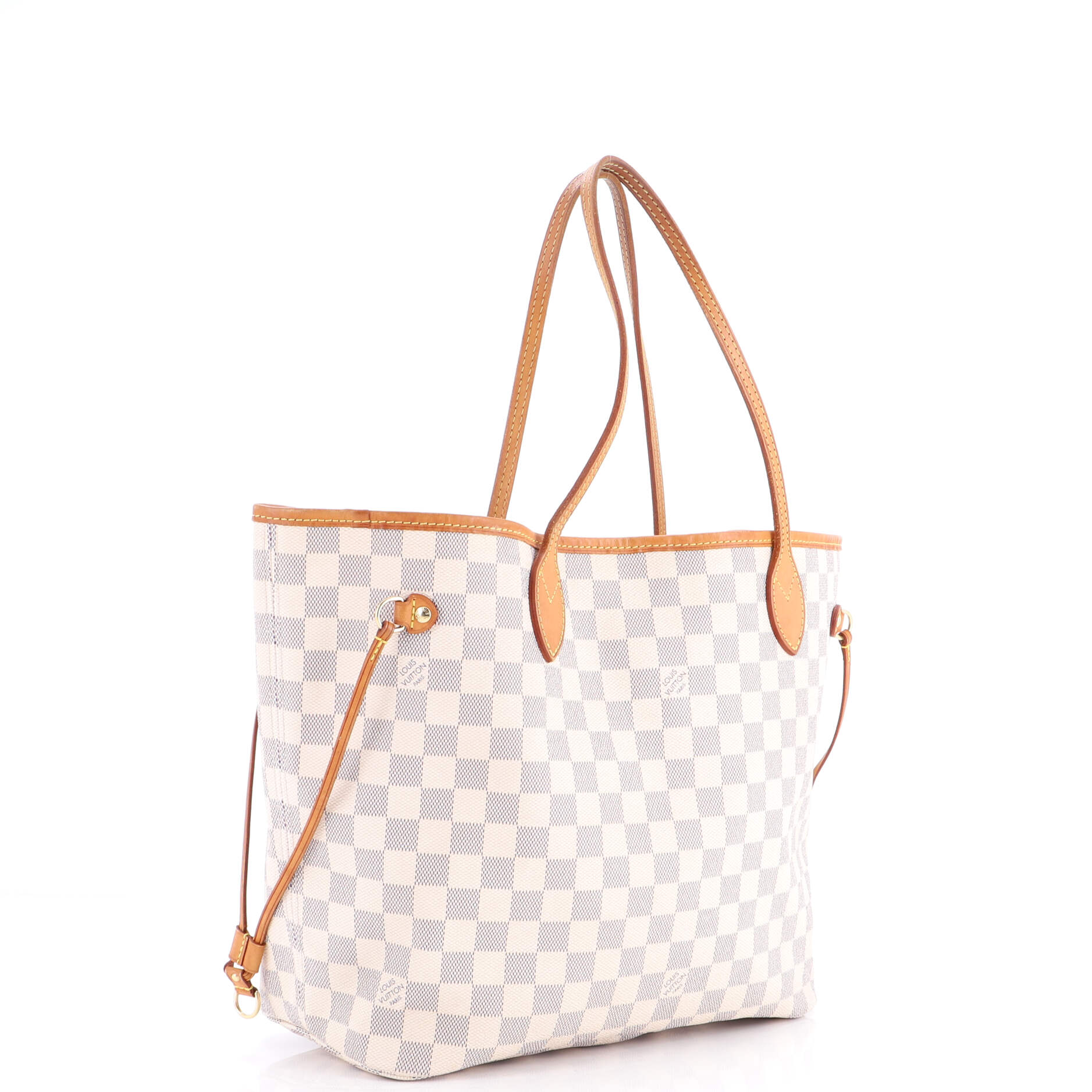 Neverfull NM Tote Damier MM