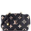 Petit Palais Handbag Bicolor Monogram Empreinte Giant