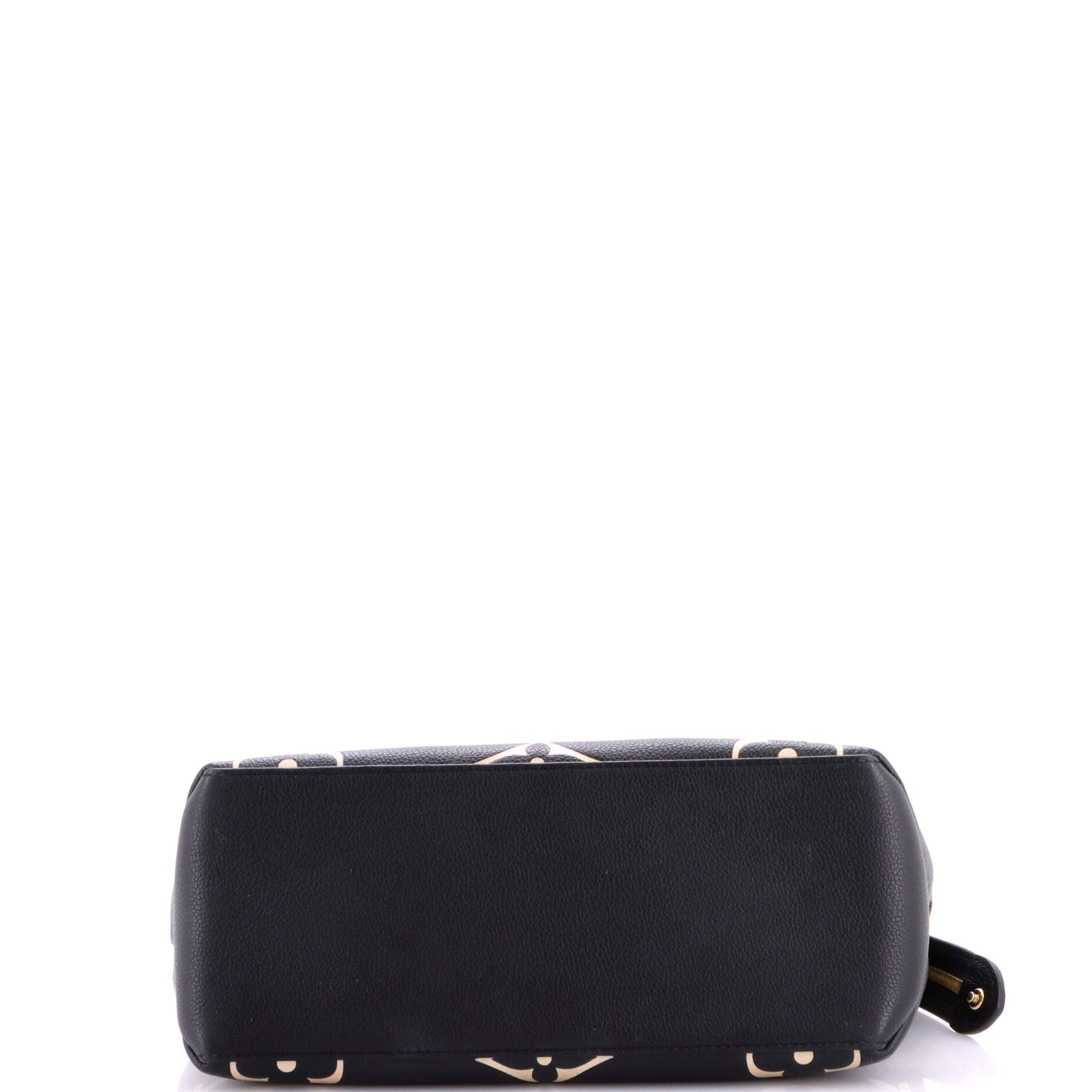 Petit Palais Handbag Bicolor Monogram Empreinte Giant