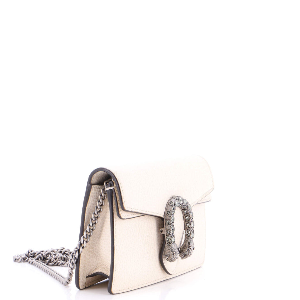 Dionysus Bag Leather Super Mini
