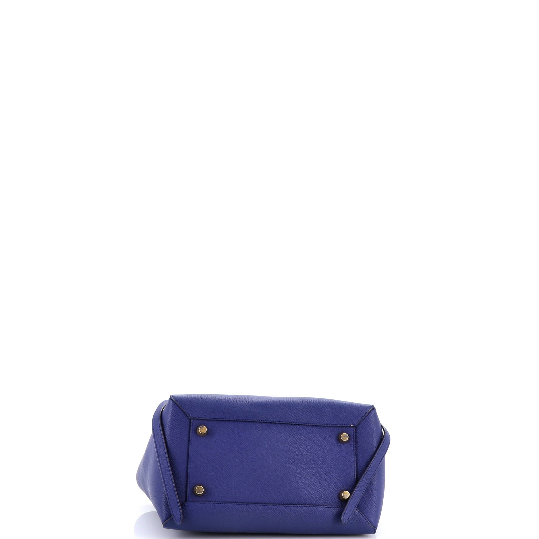 Belt Bag Textured Leather Mini