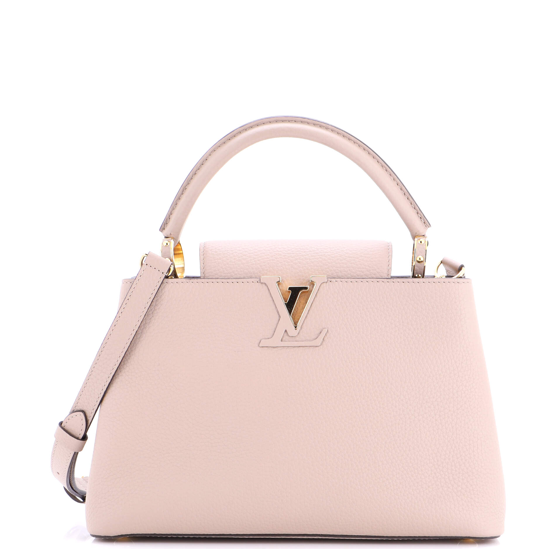 Capucines Bag Leather PM