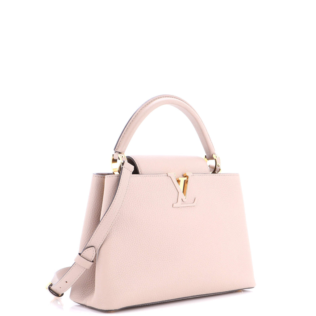 Capucines Bag Leather PM