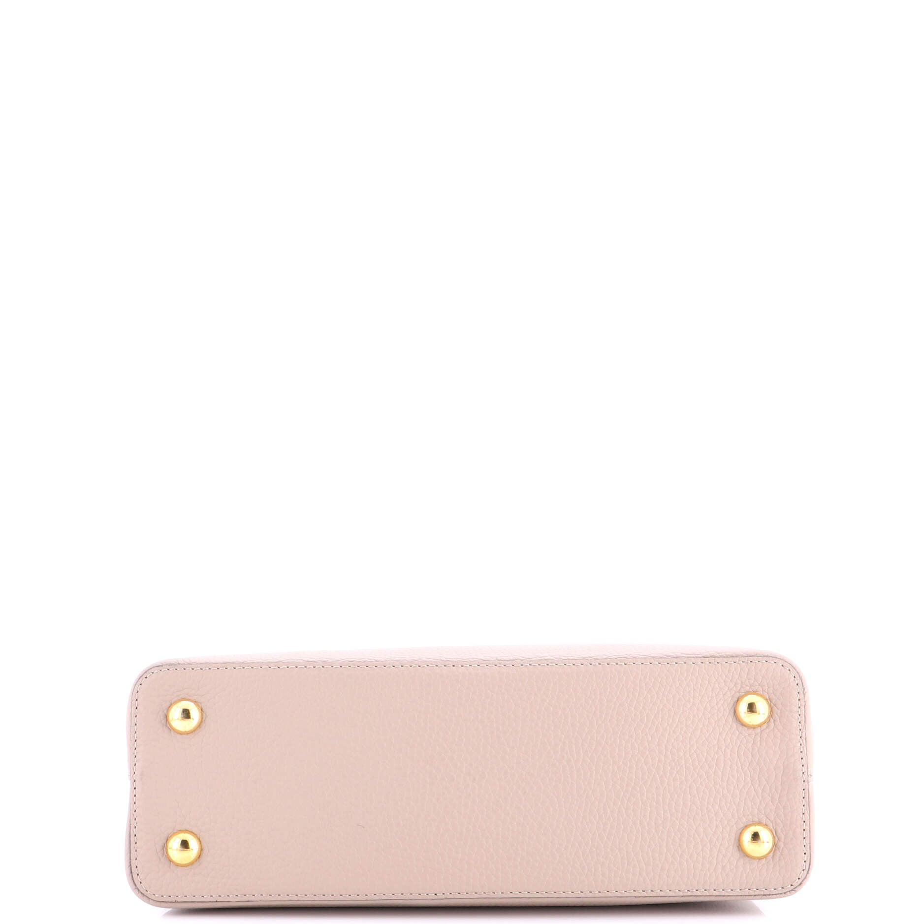 Capucines Bag Leather PM