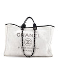 Deauville Tote Raffia XL
