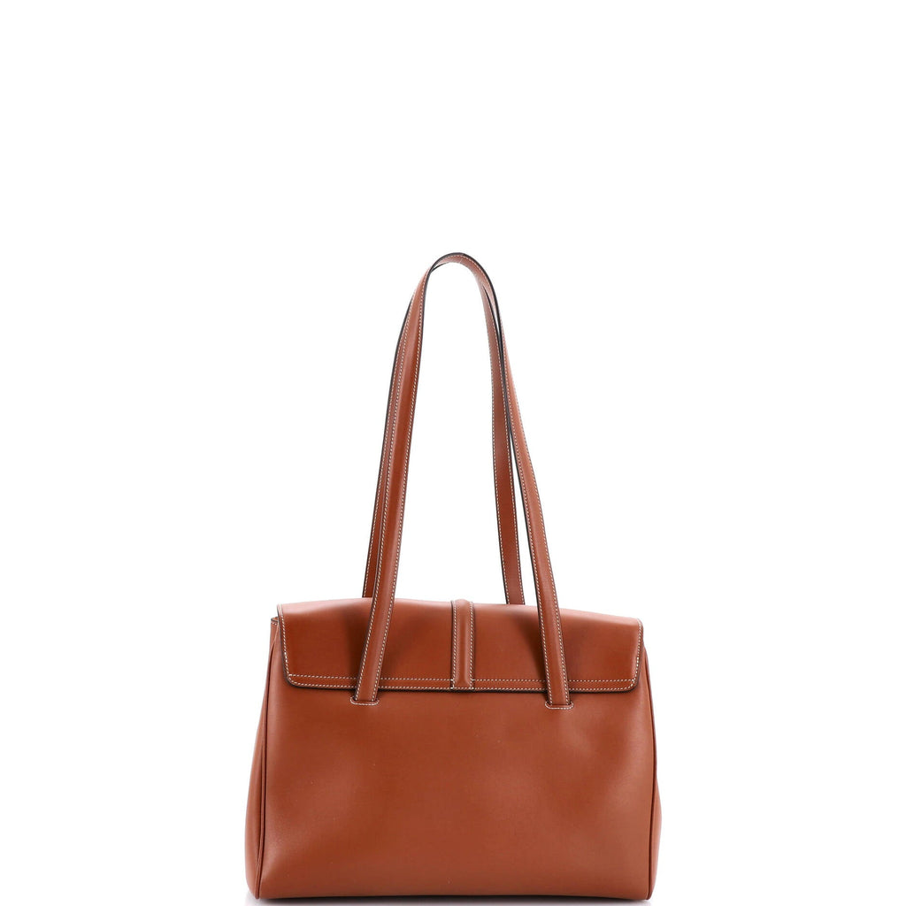 Soft 16 Bag Smooth Calfskin Medium