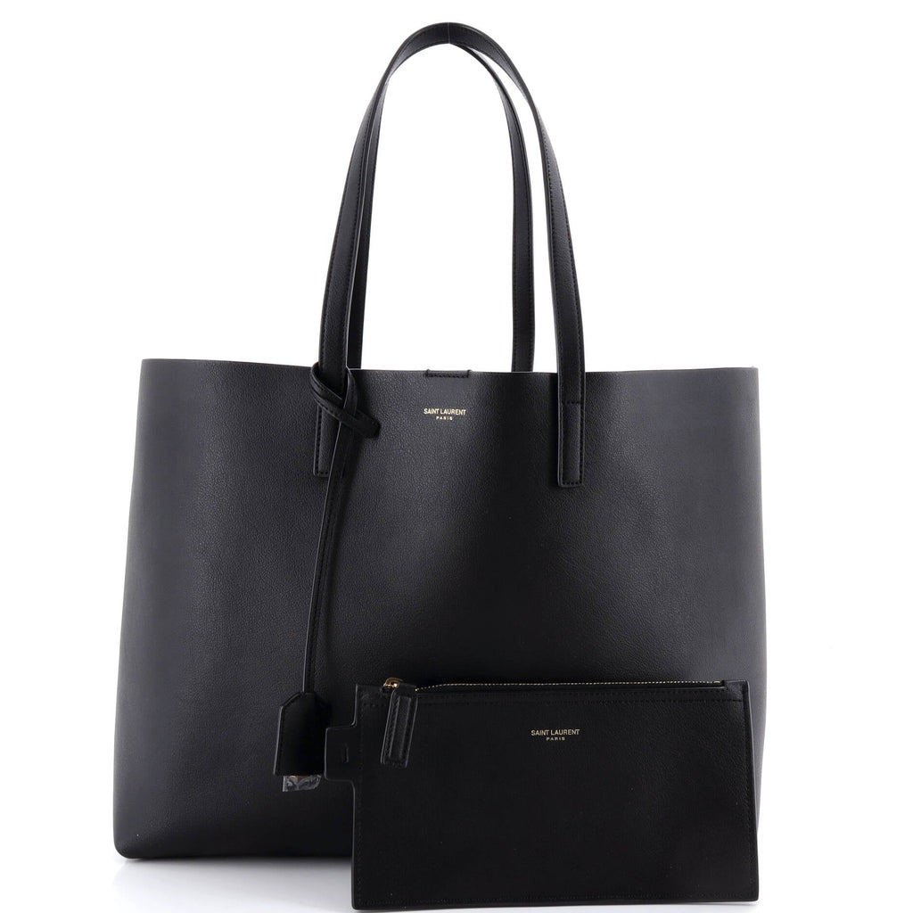 Shopper Tote Leather Large