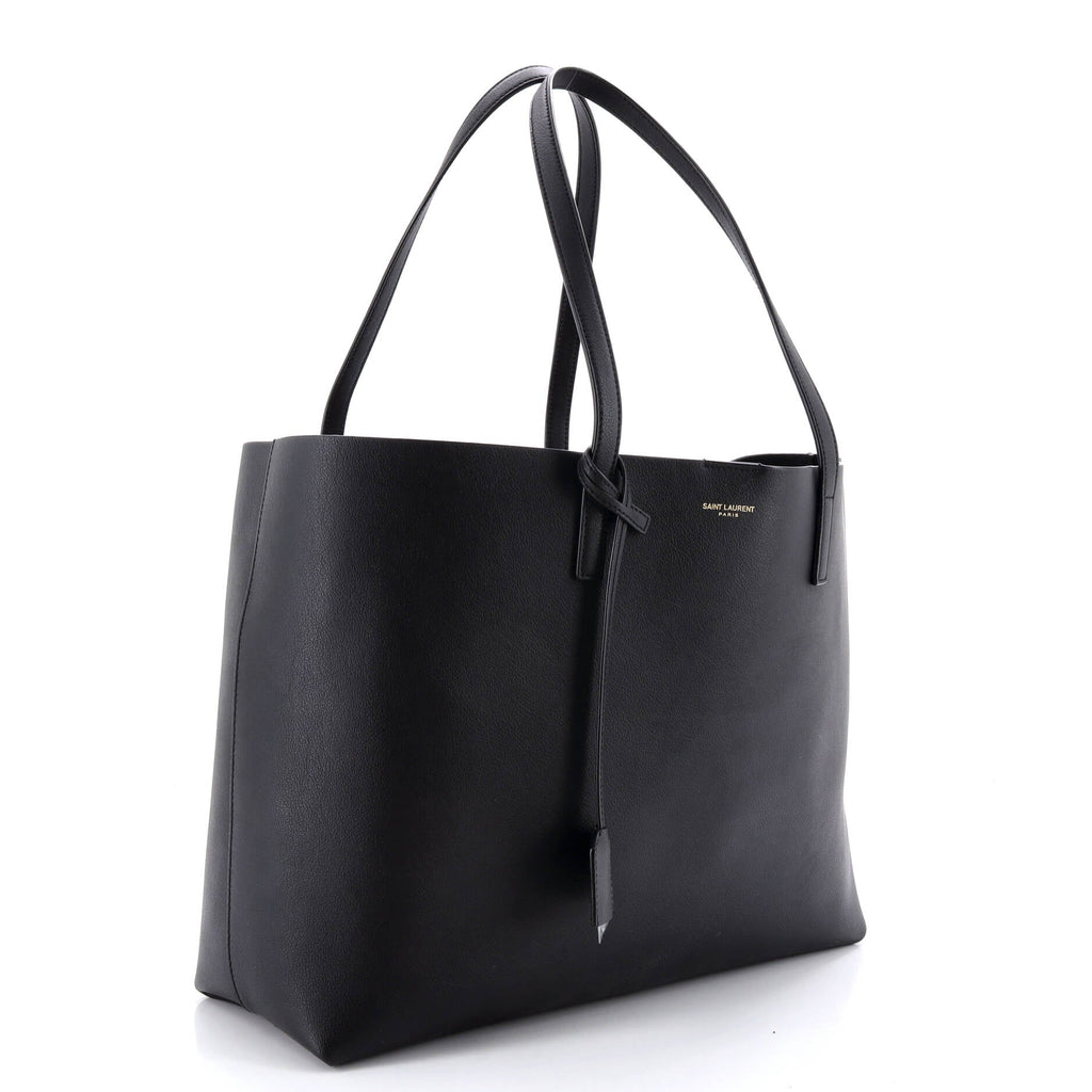 Shopper Tote Leather Large