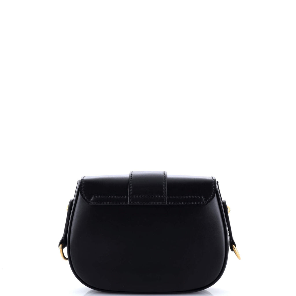 D-Fence Saddle Bag Leather Small