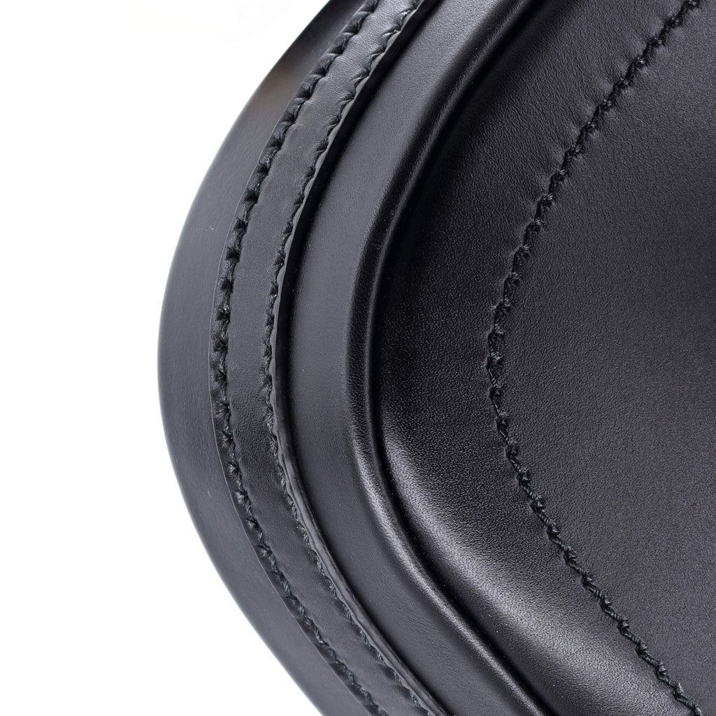 D-Fence Saddle Bag Leather Small