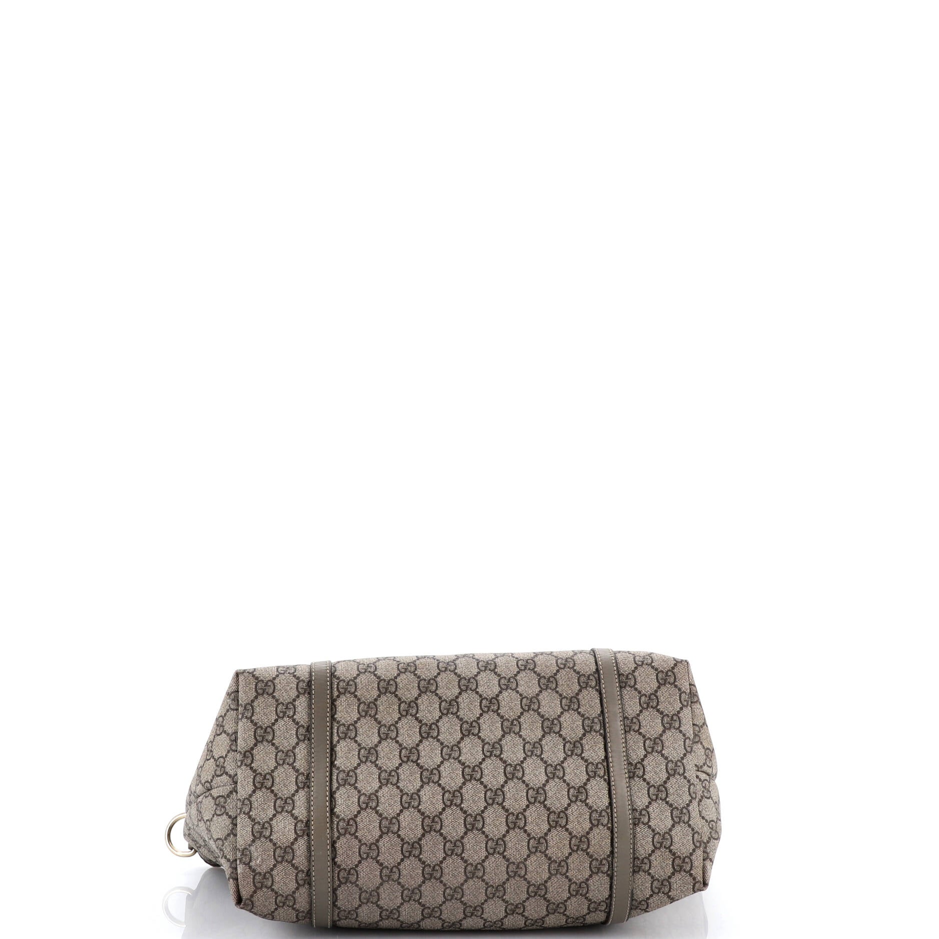 Joy Tote GG Coated Canvas with Leather Medium