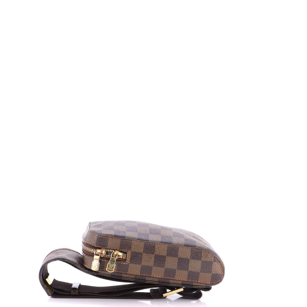 Geronimos Waist Bag Damier