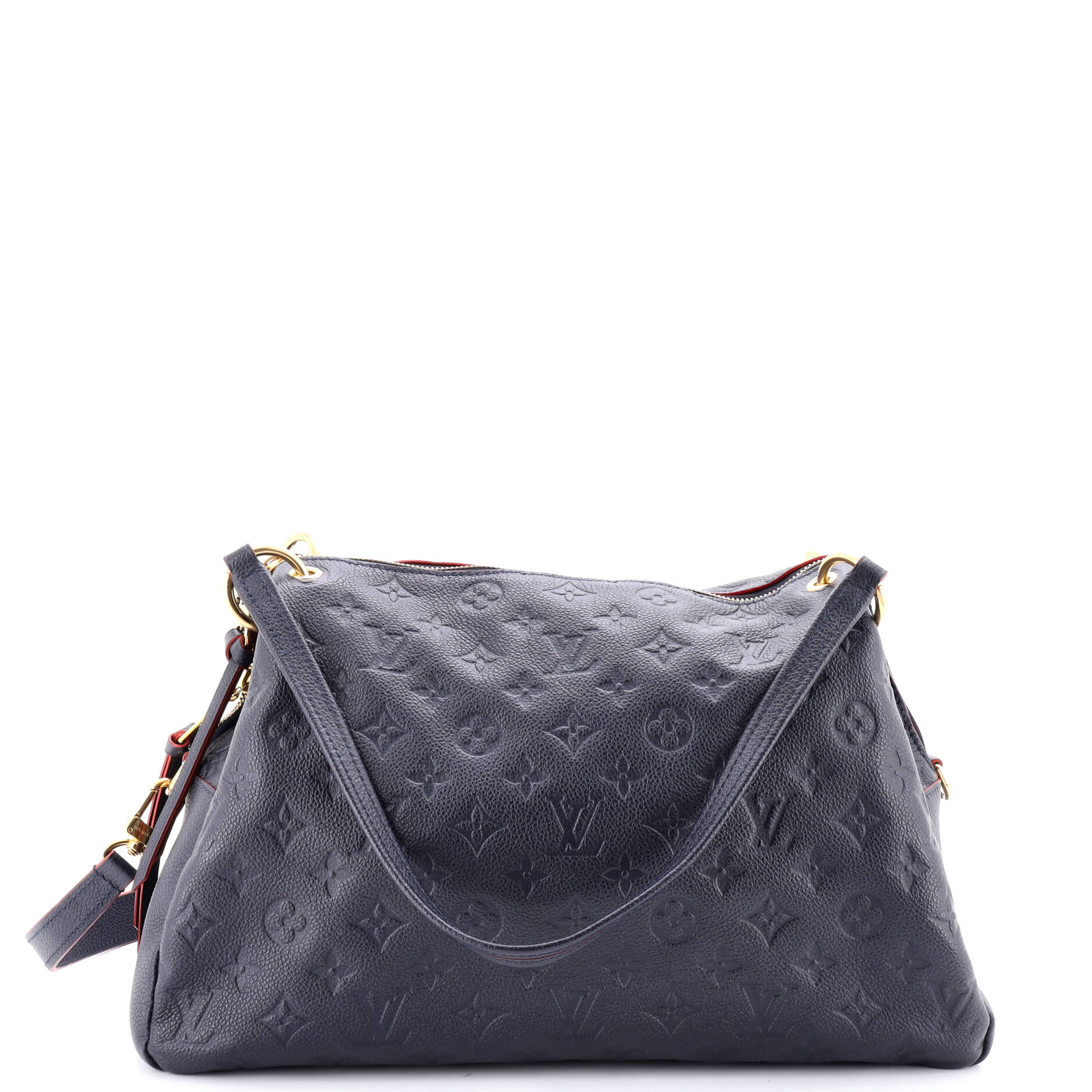 Ponthieu Handbag Monogram Empreinte Leather PM