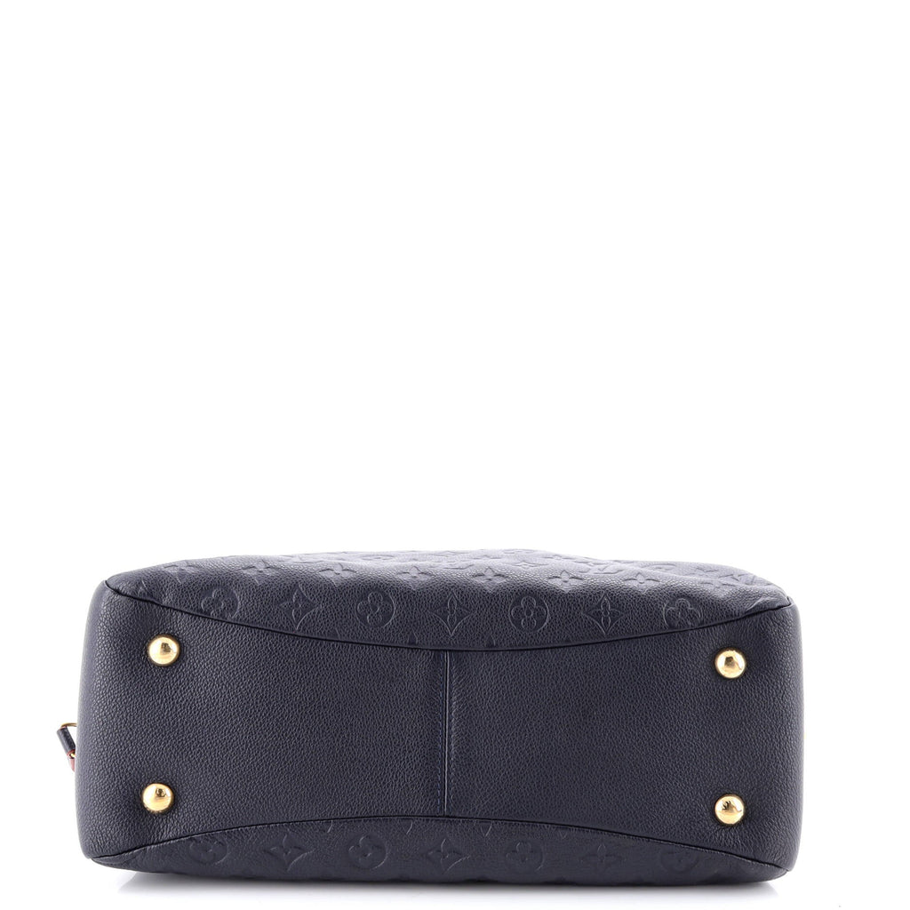 Ponthieu Handbag Monogram Empreinte Leather PM