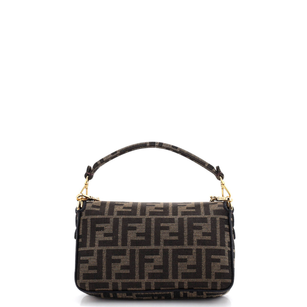 Baguette NM Bag Zucca Canvas Mini