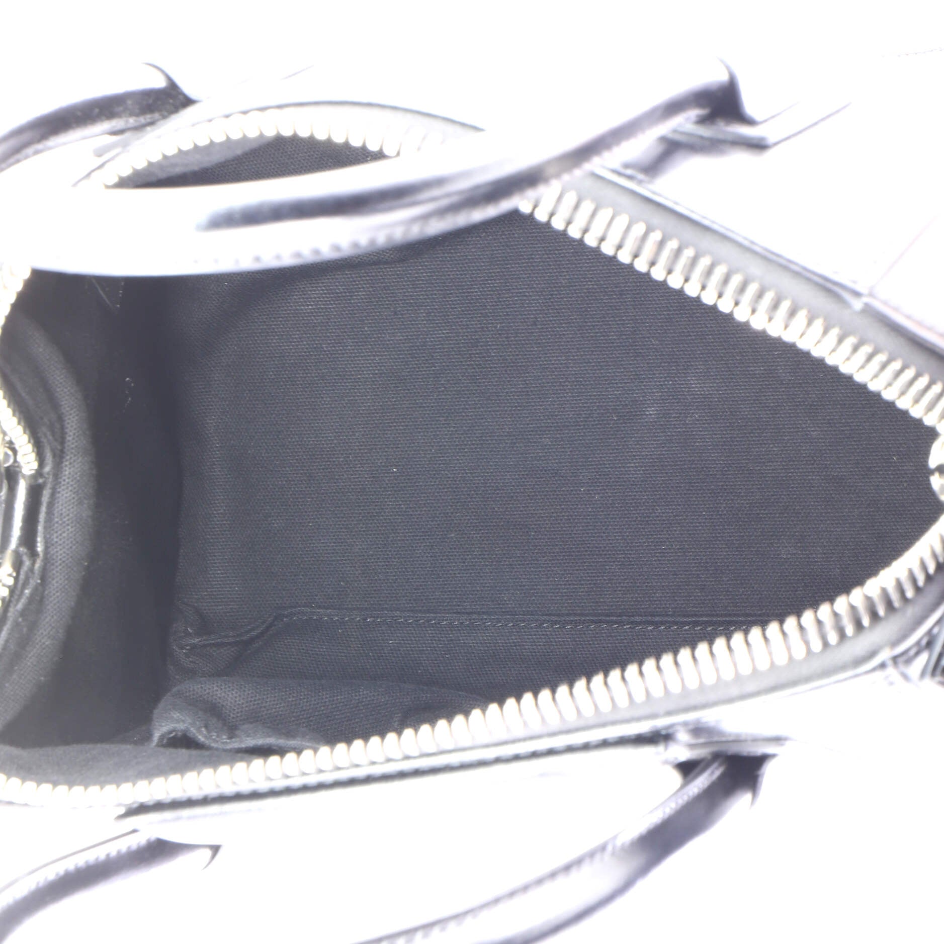 Antigona Bag Glazed Leather Small