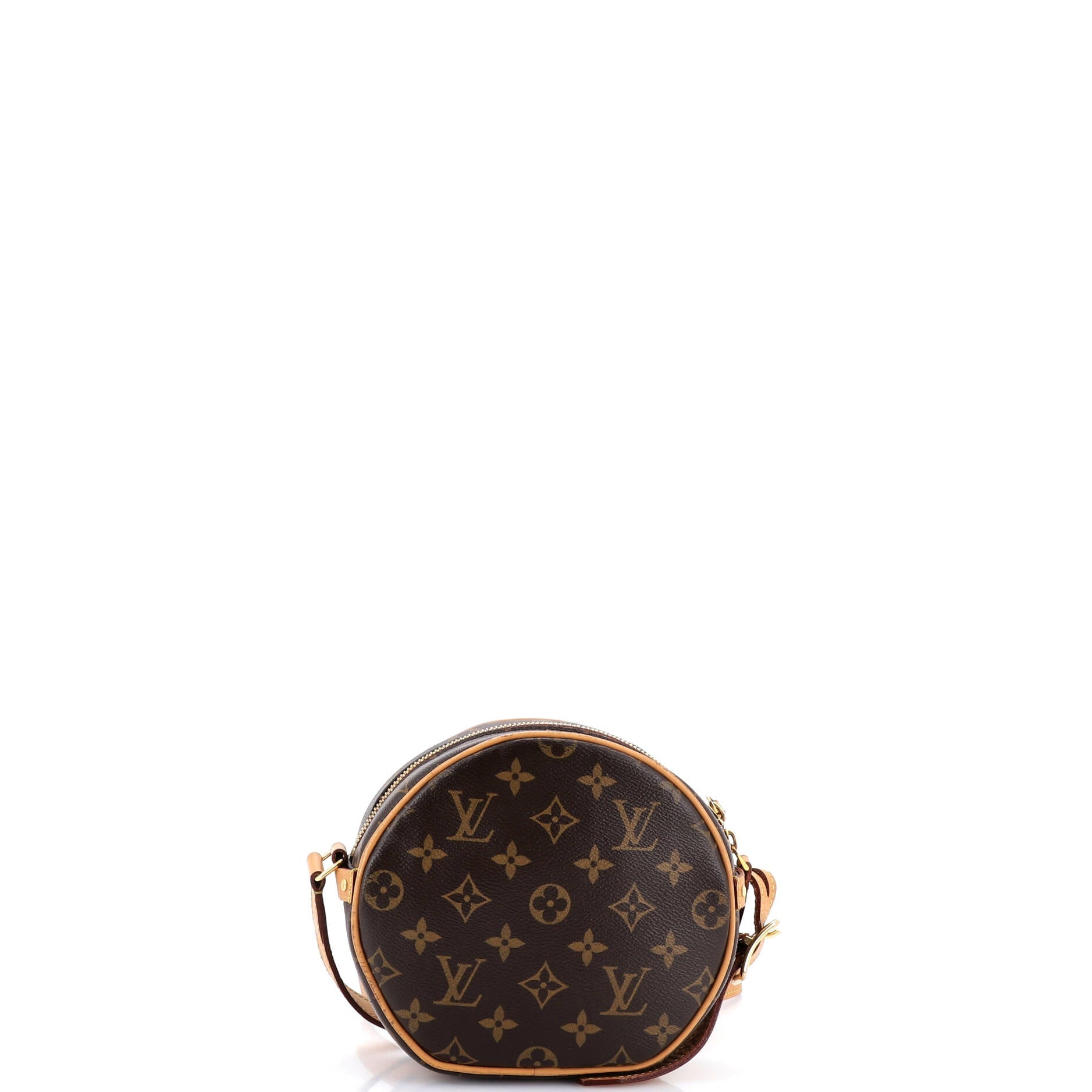 Boite Chapeau Souple Bag Monogram Canvas PM