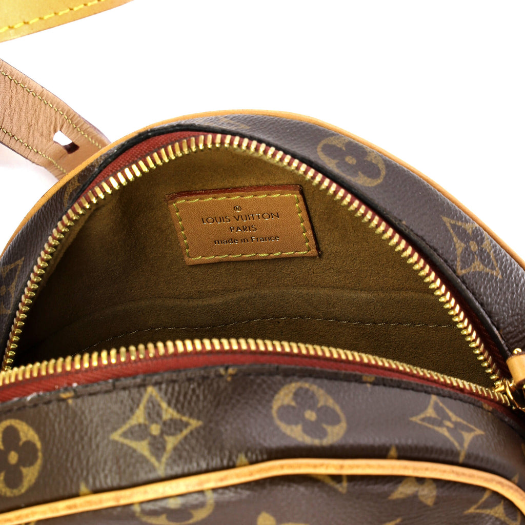 Boite Chapeau Souple Bag Monogram Canvas PM