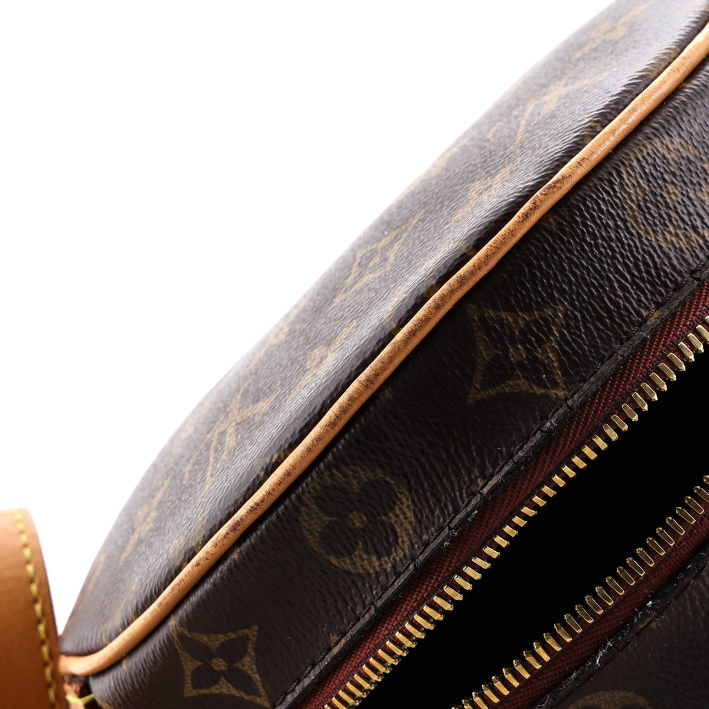 Boite Chapeau Souple Bag Monogram Canvas PM