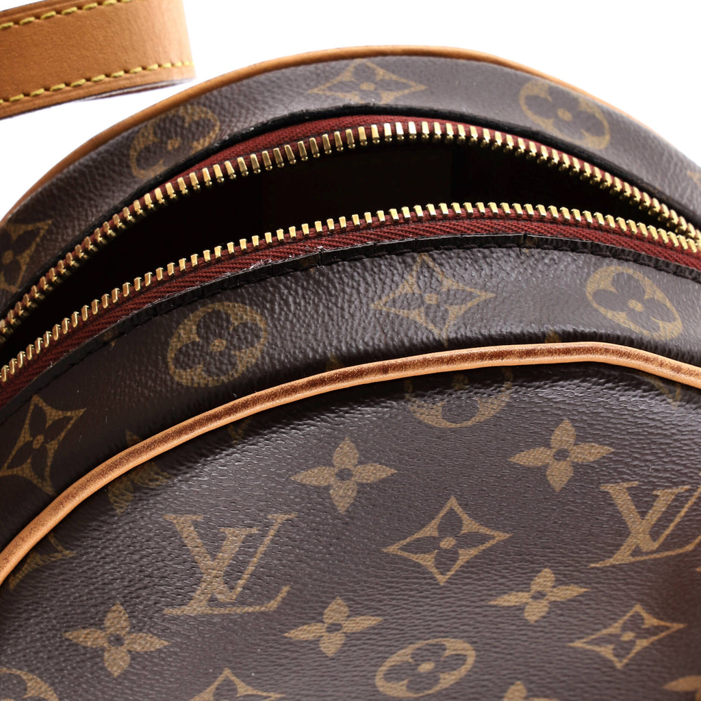 Boite Chapeau Souple Bag Monogram Canvas PM