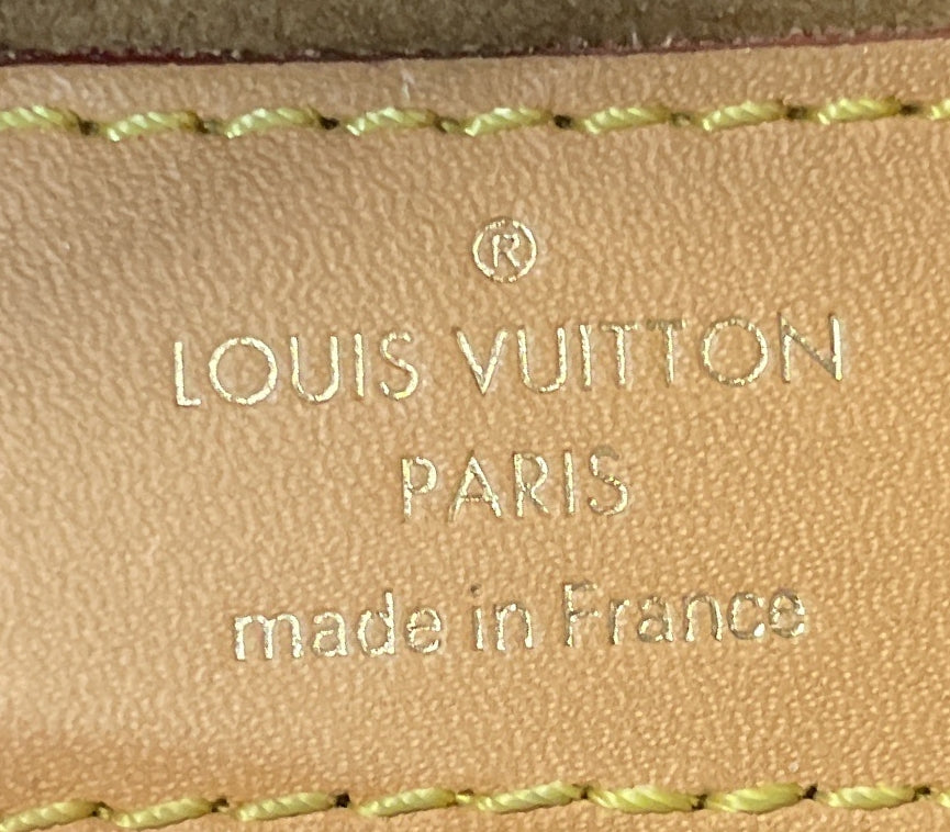 Boite Chapeau Souple Bag Monogram Canvas PM