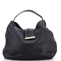 New Ladies Web Hobo Guccissima Leather Medium