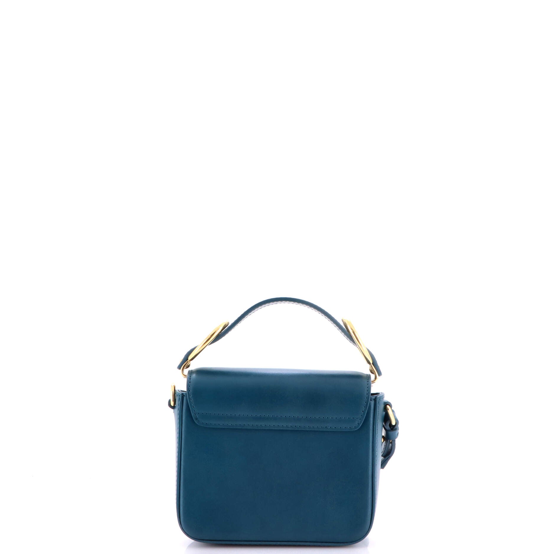 C Flap Bag Leather Mini