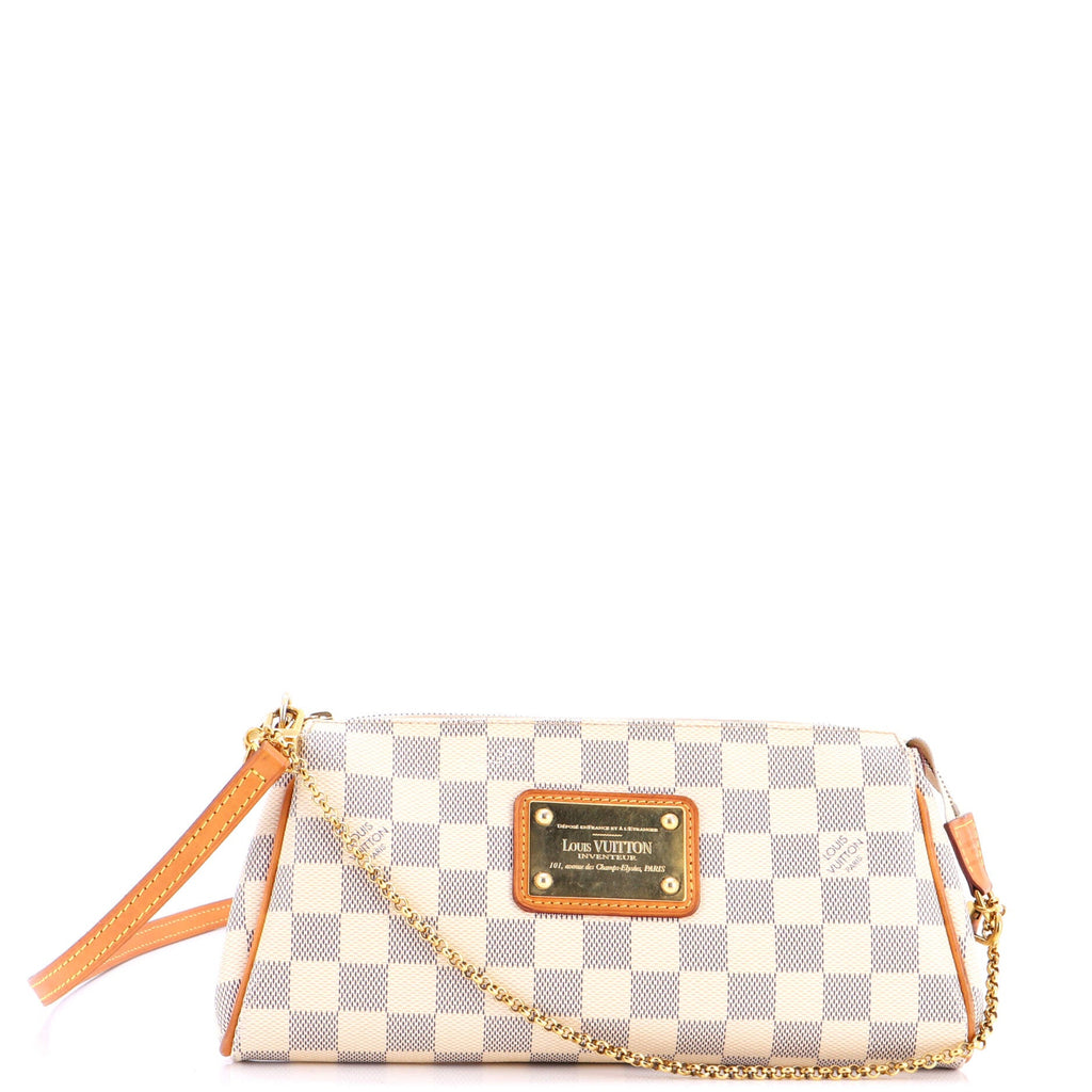 Eva Handbag Damier