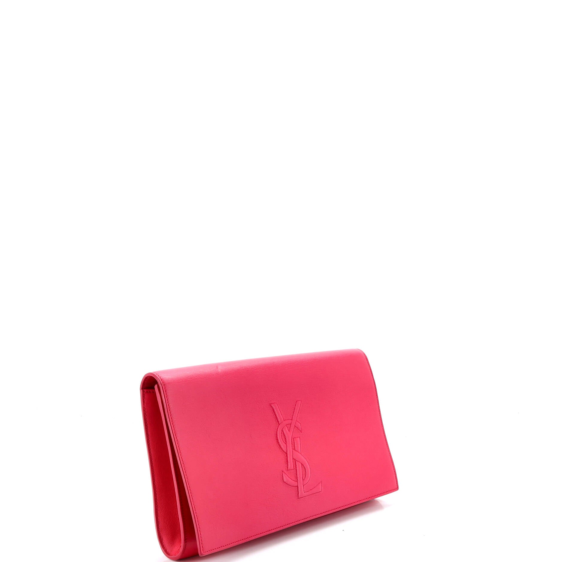 Belle de Jour Clutch Leather Large