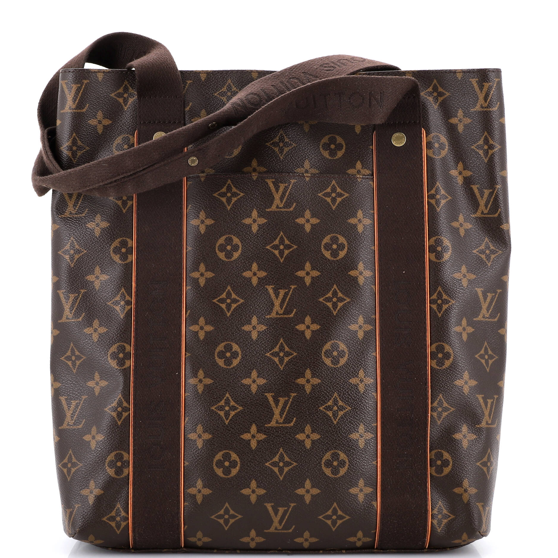 Cabas Beaubourg Monogram Canvas