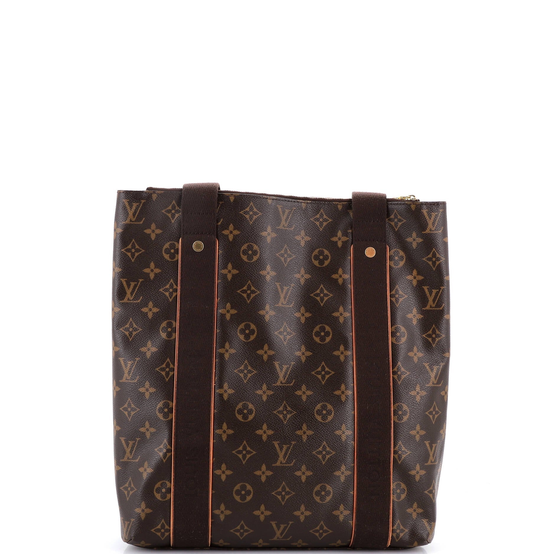 Cabas Beaubourg Monogram Canvas