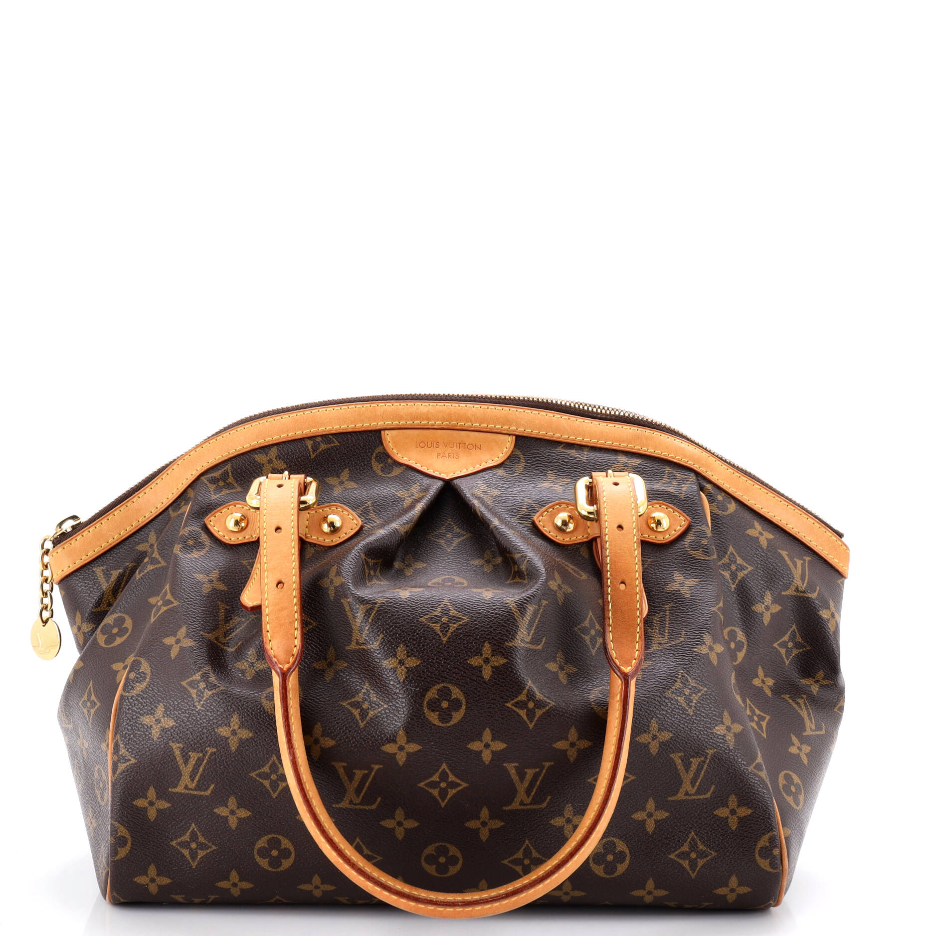 Tivoli Handbag Monogram Canvas GM
