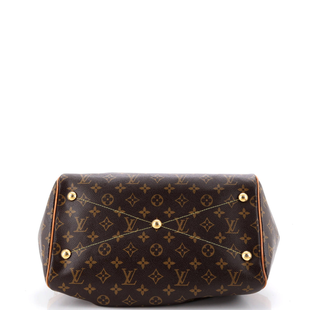 Tivoli Handbag Monogram Canvas GM