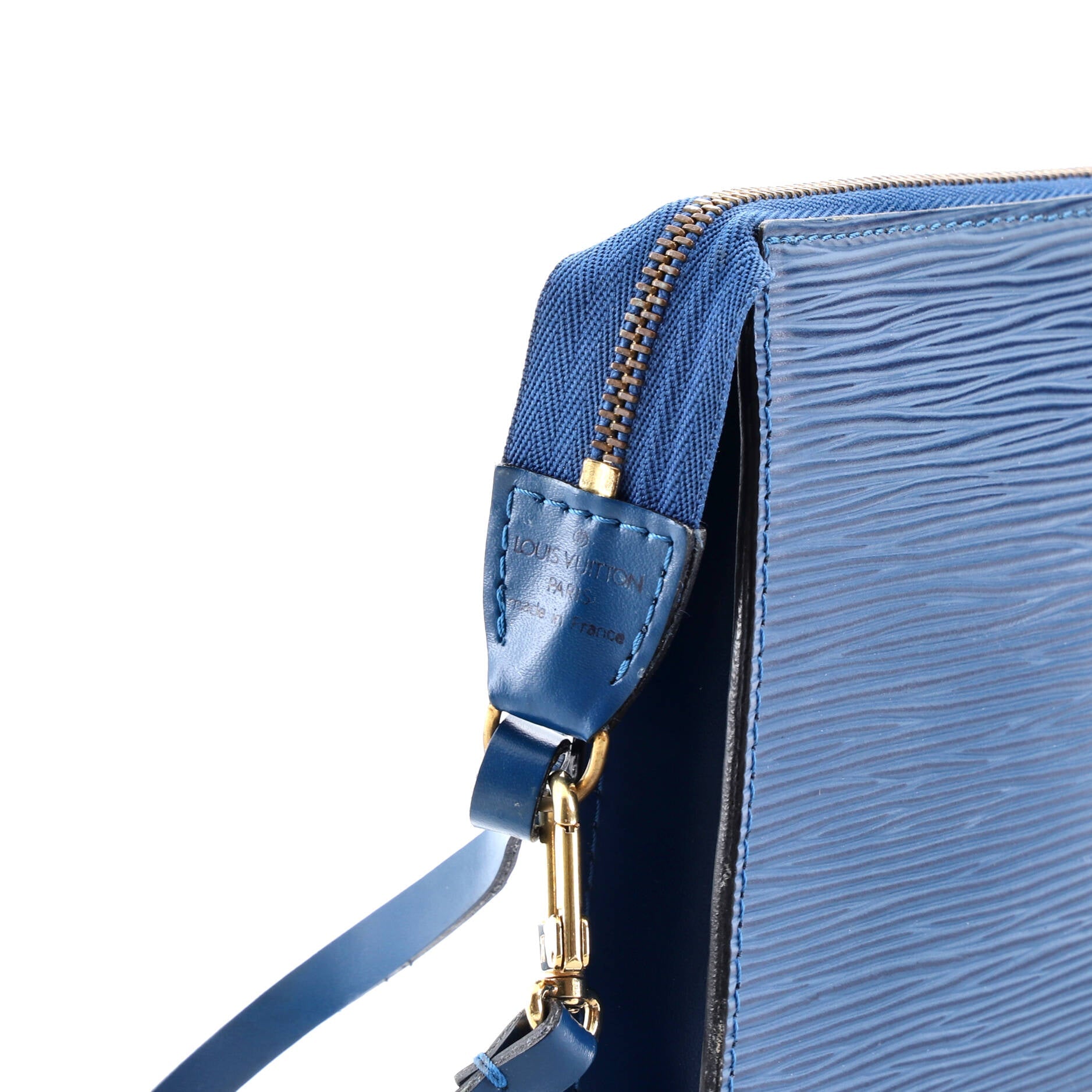 Pochette Accessoires Epi Leather