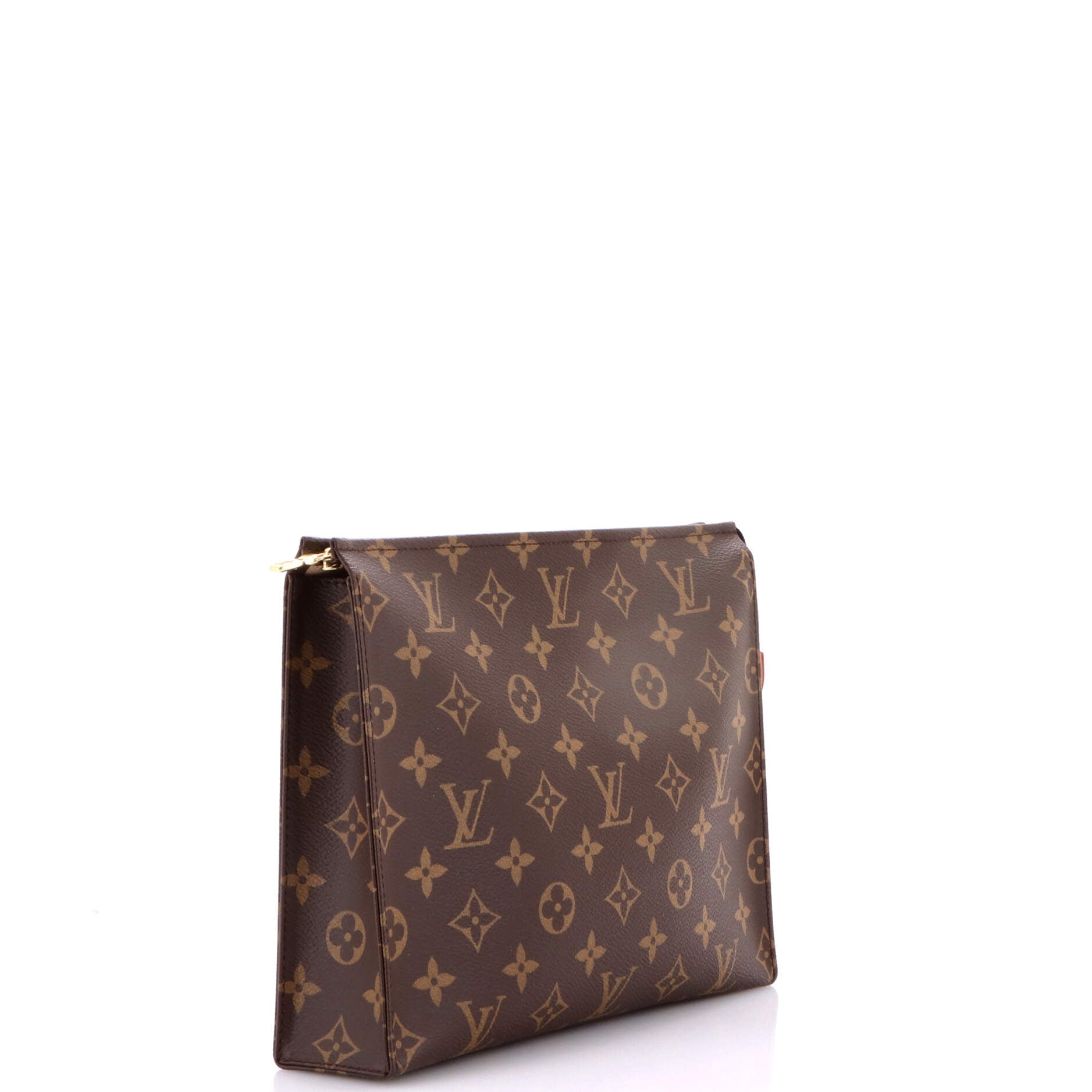 Toiletry Pouch Monogram Canvas 26