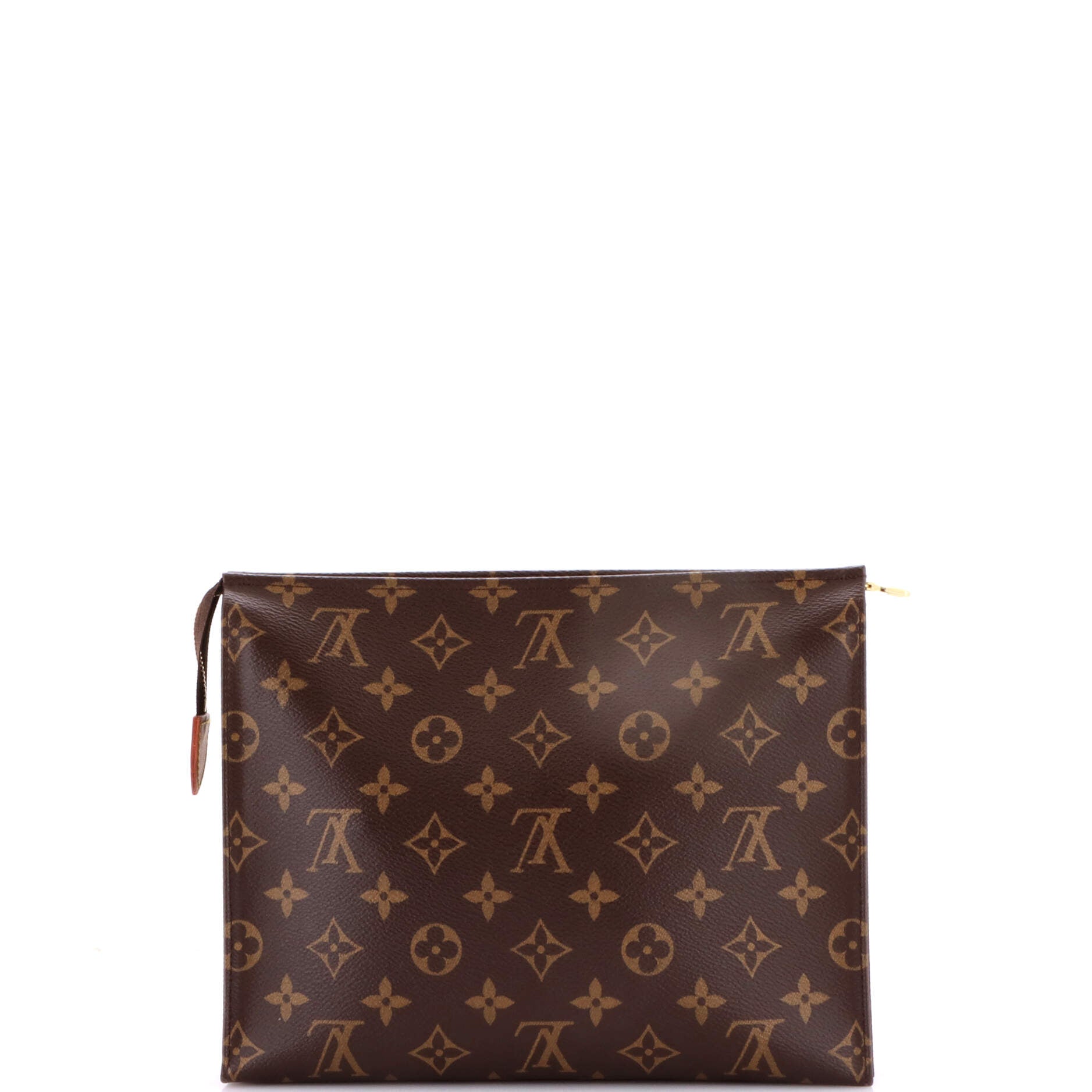 Toiletry Pouch Monogram Canvas 26