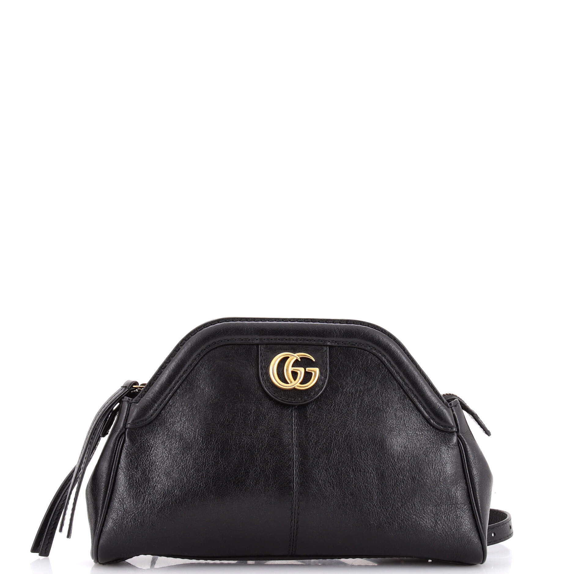 RE(BELLE) Shoulder Bag Leather Small