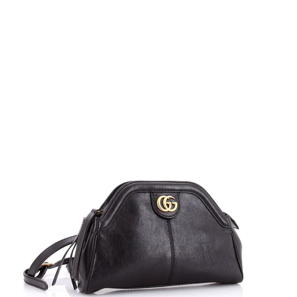 RE(BELLE) Shoulder Bag Leather Small