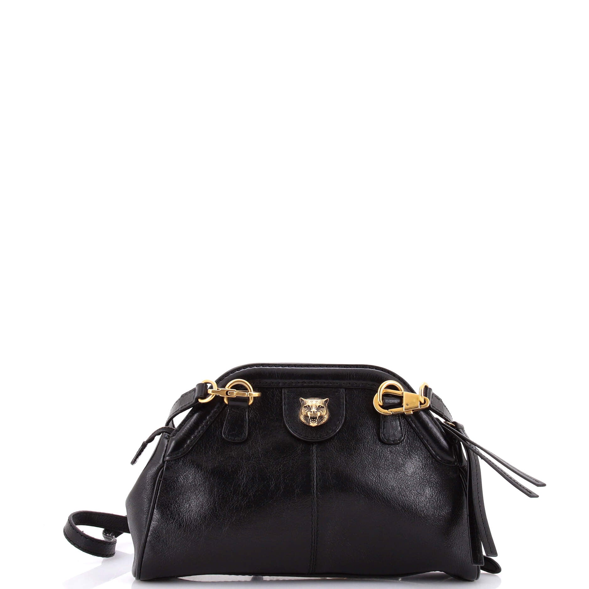 RE(BELLE) Shoulder Bag Leather Small