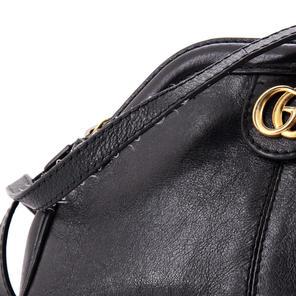 RE(BELLE) Shoulder Bag Leather Small