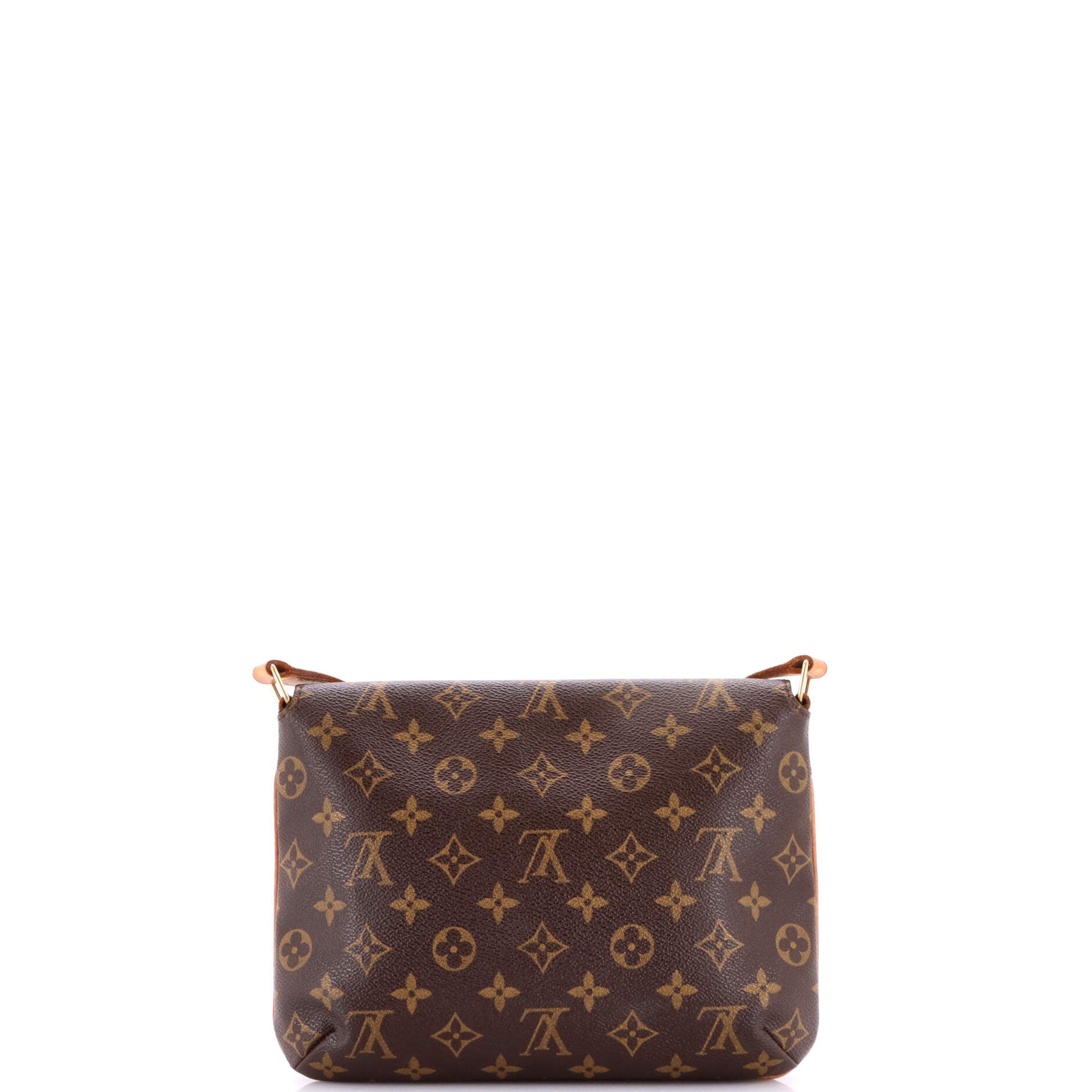 Musette Tango Handbag Monogram Canvas