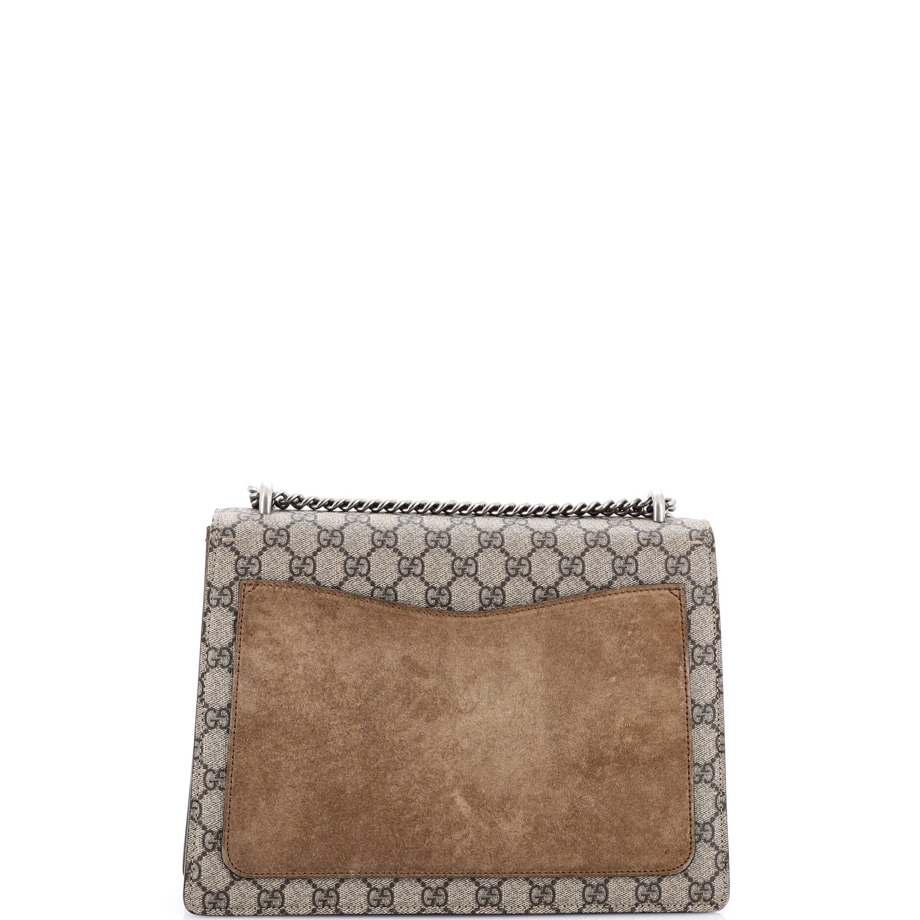 Dionysus Bag Embellished GG Coated Canvas Medium